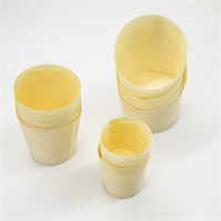 Wooden cup from mmcis china